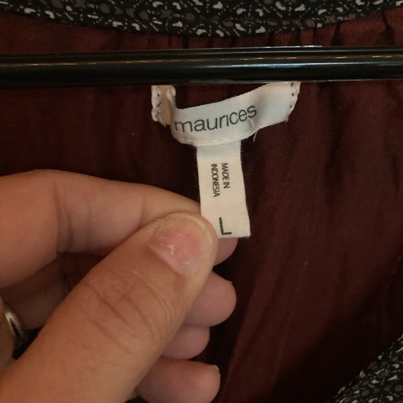 Maurice’s woman’s shirt - Picture 2 of 4
